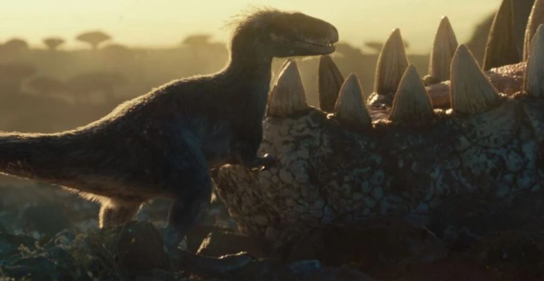 jurassic world dominion Jurassic World Il Dominio