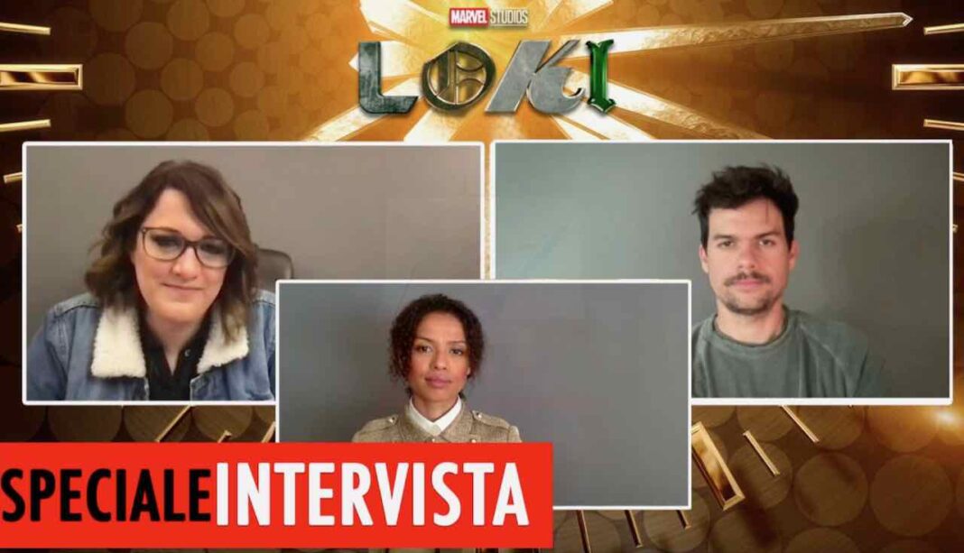 loki intervista protagonisti LOKI