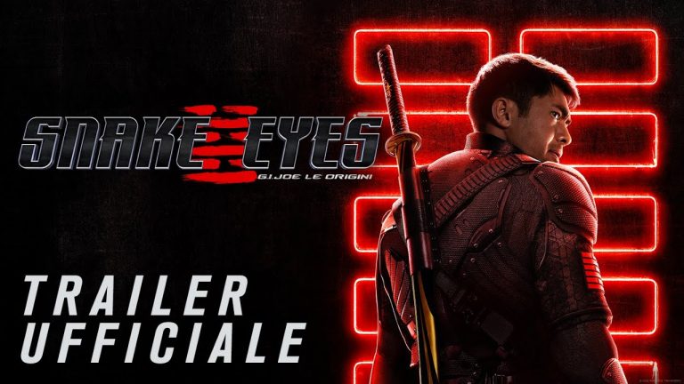 Snake Eyes: G.I. Joe – Le origini, trailer del nuovo film Snake Eyes: G.I. Joe – Le origini, trailer del nuovo film