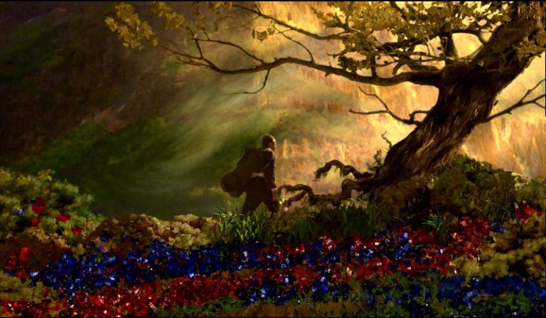 Al di l&agrave; dei sogni: trama, cast e frasi del film con Robin Williams