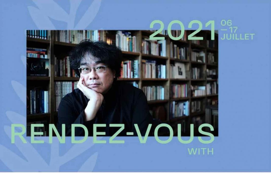 Bong Joon Ho cannes 74 Bong Joon Ho cannes 74