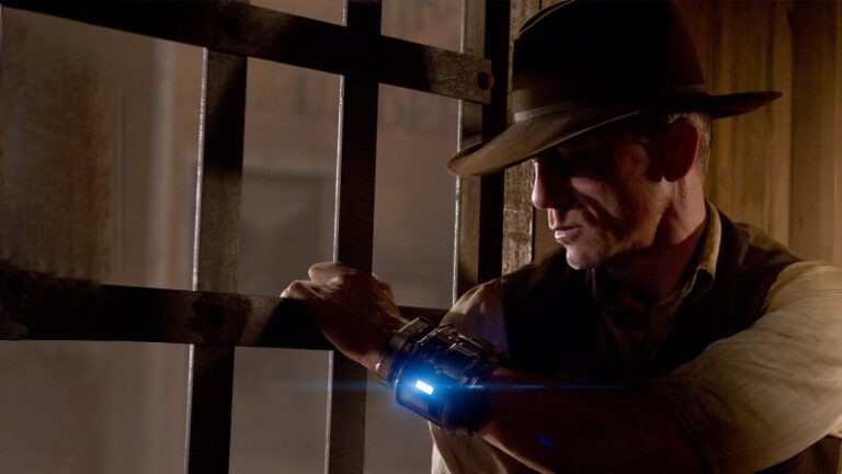 Cowboys & Aliens: trama, cast e curiosit&agrave; sul film