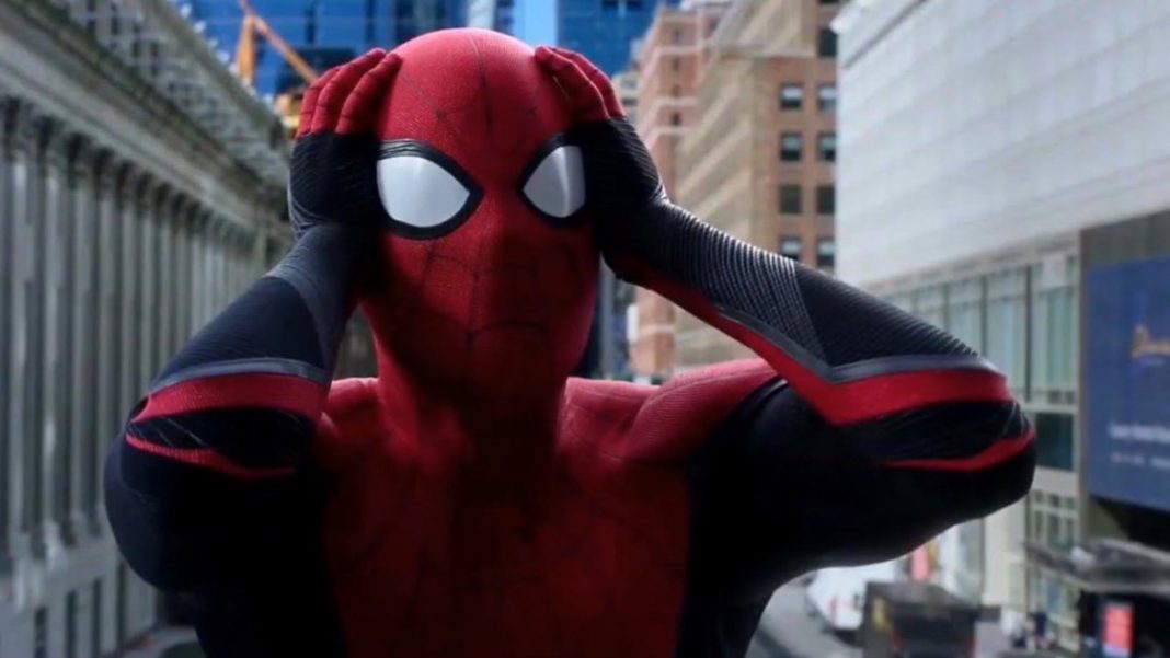 Spider-Man No Way Home Spider-Man No Way Home