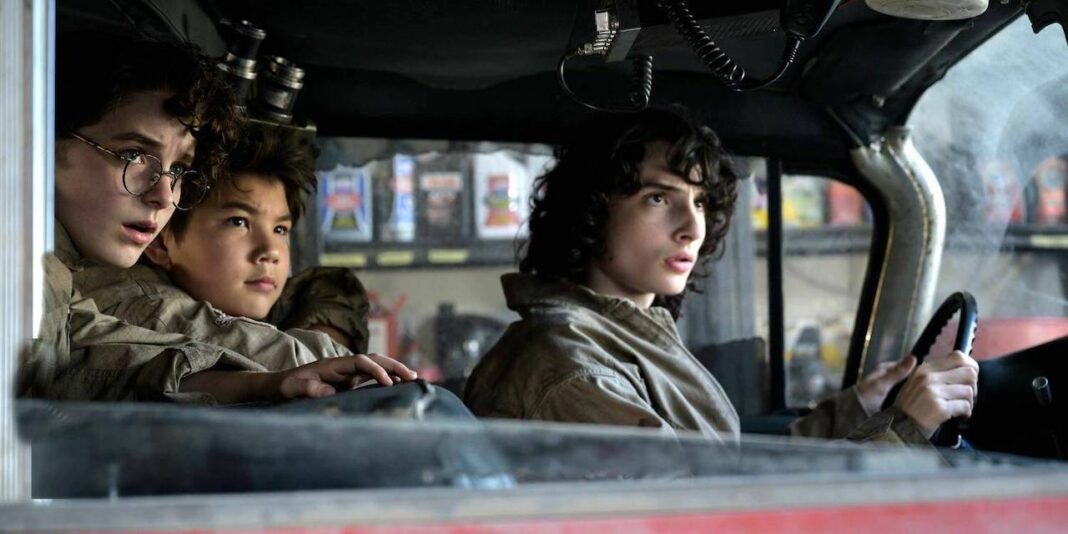 Ghostbusters: Legacy Ghostbusters: Legacy
