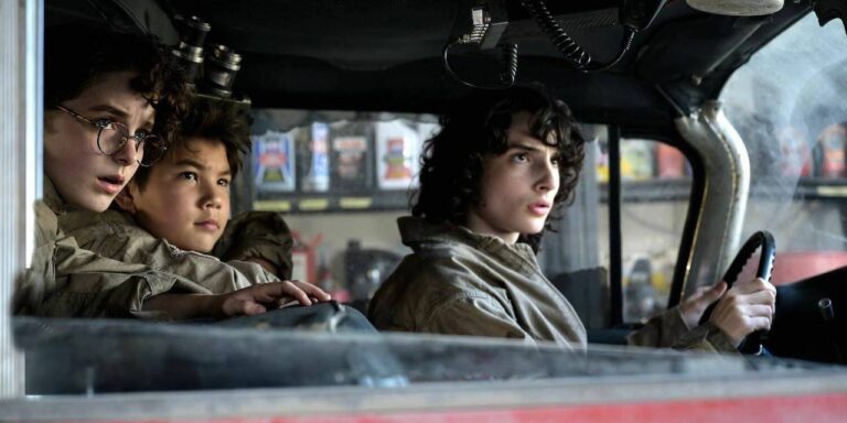 Ghostbusters: Legacy, il trailer ufficiale del film Ghostbusters: Legacy, il trailer ufficiale del film