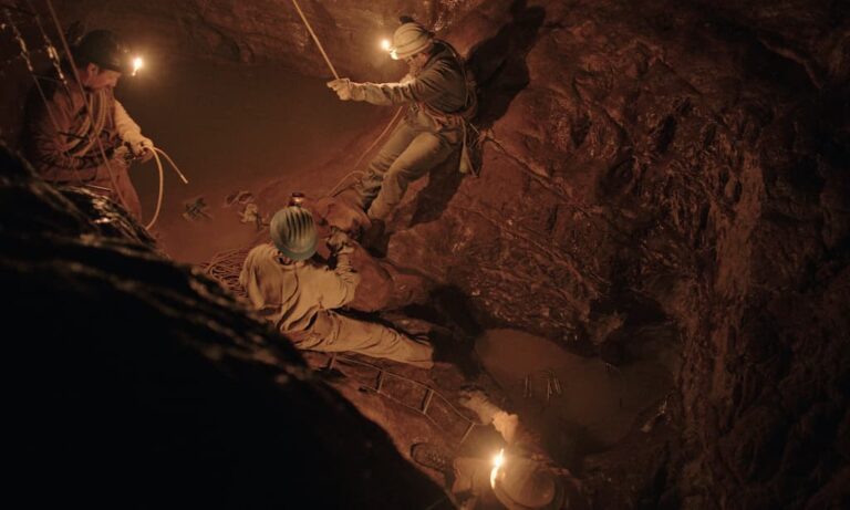 Venezia 78: Il Buco vince il Green Drop Award 2021