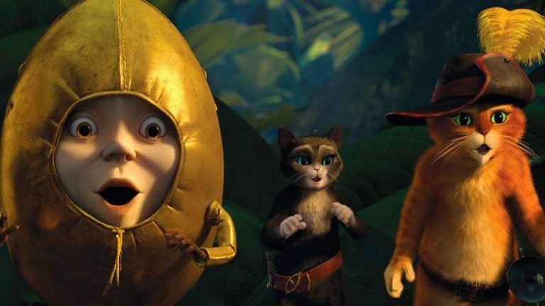 Il gatto con gli stivali: trama, cast e curiosit&agrave; sul film d&rsquo;animazione
