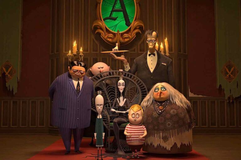La Famiglia Addams 2: trailer del film sequel d’animazione La Famiglia Addams 2: trailer del film sequel d’animazione