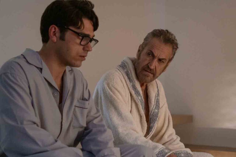 La mia ombra &egrave; tua: in corso le riprese del film con Marco Giallini