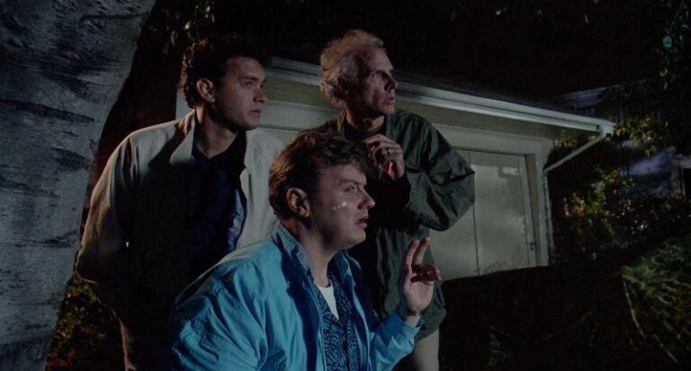 L&rsquo;erba del vicino: trama e cast del film con Tom Hanks