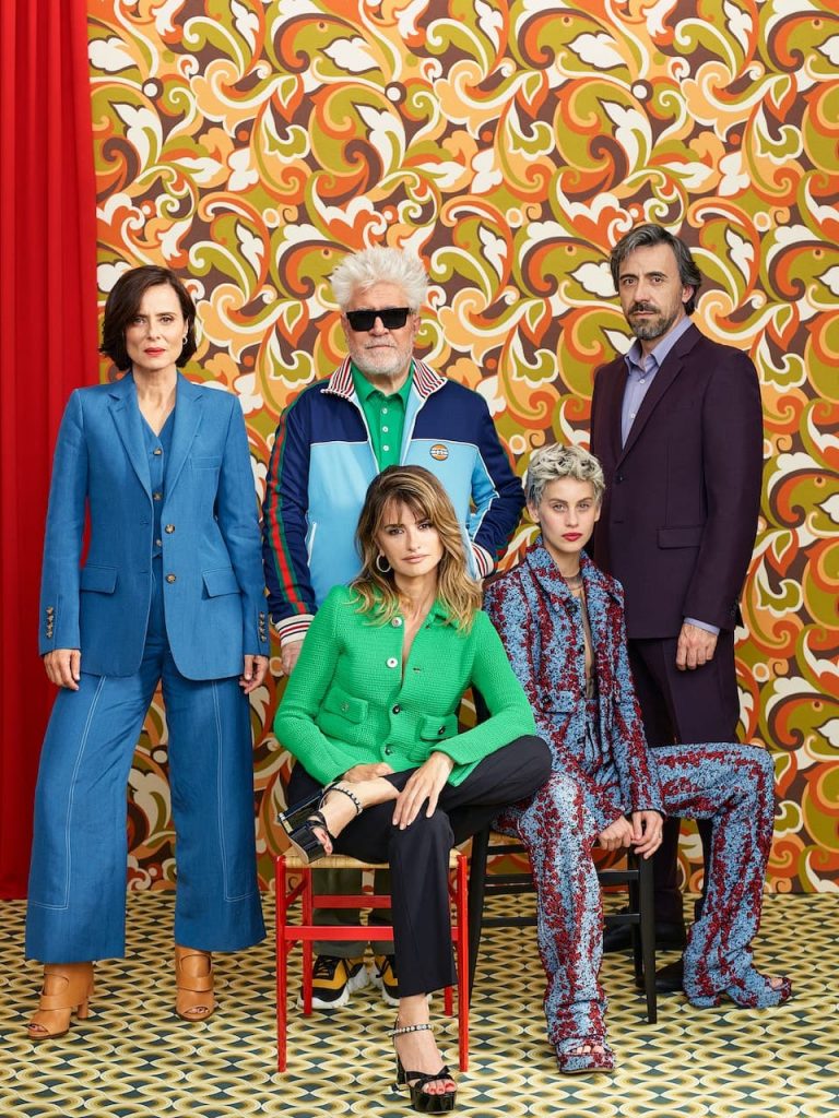 Madres paralelas: trailer del film di Pedro Almodovar