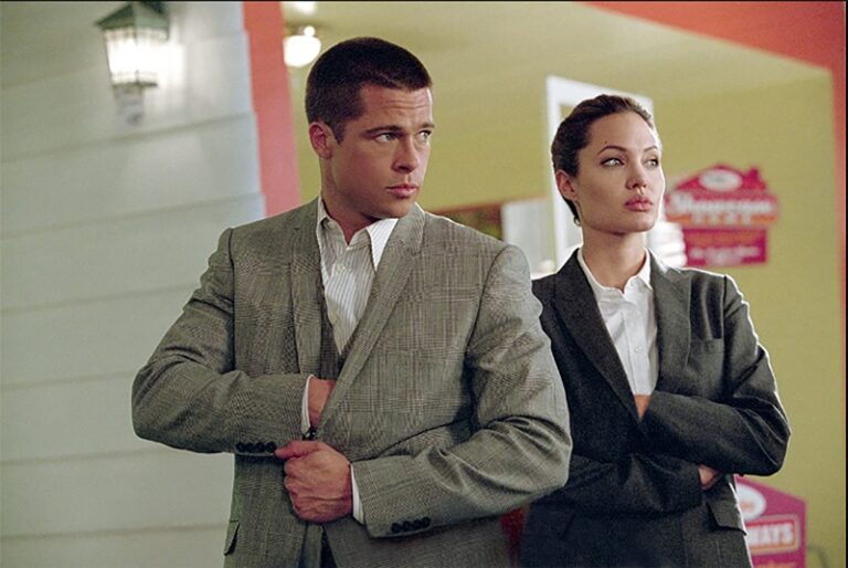 Mr. & Mrs. Smith: trama, cast e curiosit&agrave; sul film