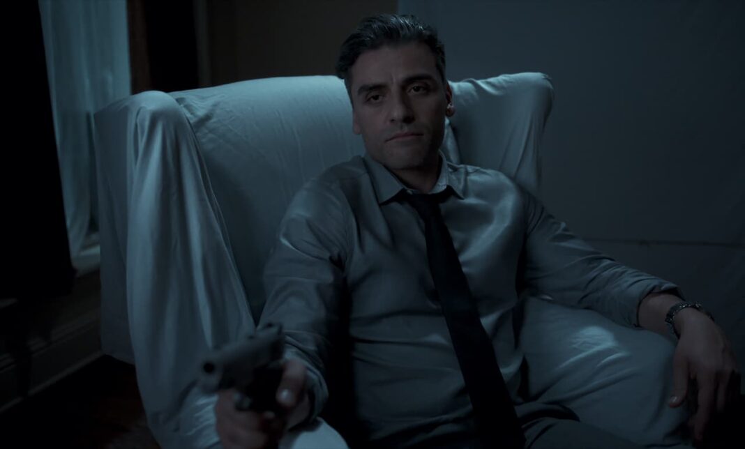 Oscar Isaac The Card Counter Il collezionista di carte Oscar Isaac The Card Counter