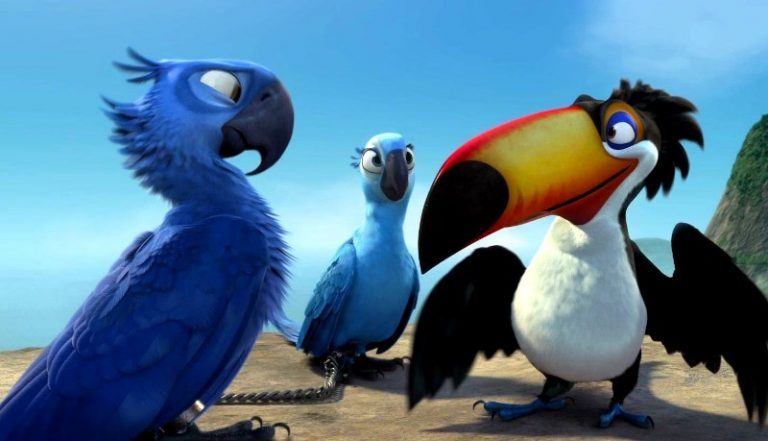 Rio: trama, personaggi e canzoni del film d&rsquo;animazione