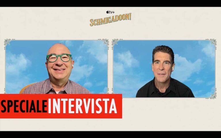 Schmigadoon! La nostra intervista ai filmmaker Schmigadoon! La nostra intervista ai filmmaker
