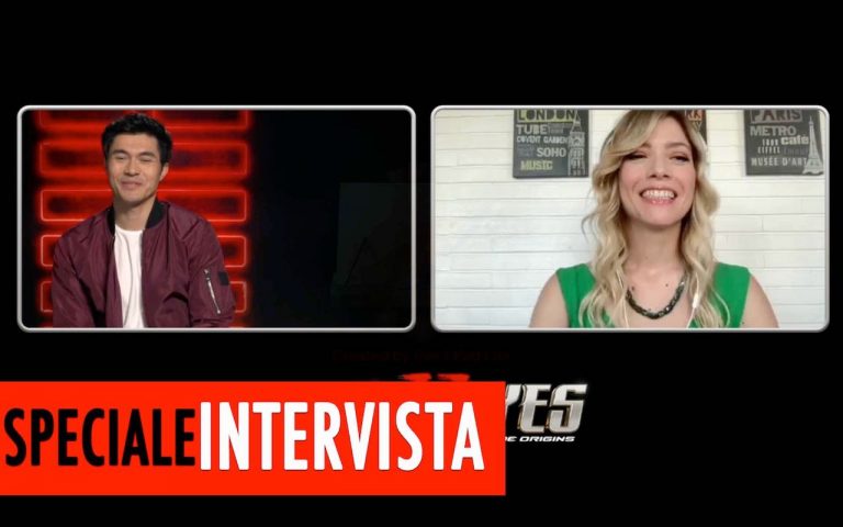 Snake Eyes: G.I. Joe – Le origini, intervista a Henry Golding Snake Eyes: G.I. Joe – Le origini, intervista a Henry Golding