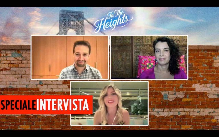 Sognando a New York: intervista a Lin Manuel Miranda Sognando a New York: intervista a Lin Manuel Miranda