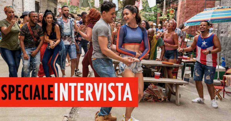 Sognando a New York: intervista al cast Sognando a New York: intervista al cast