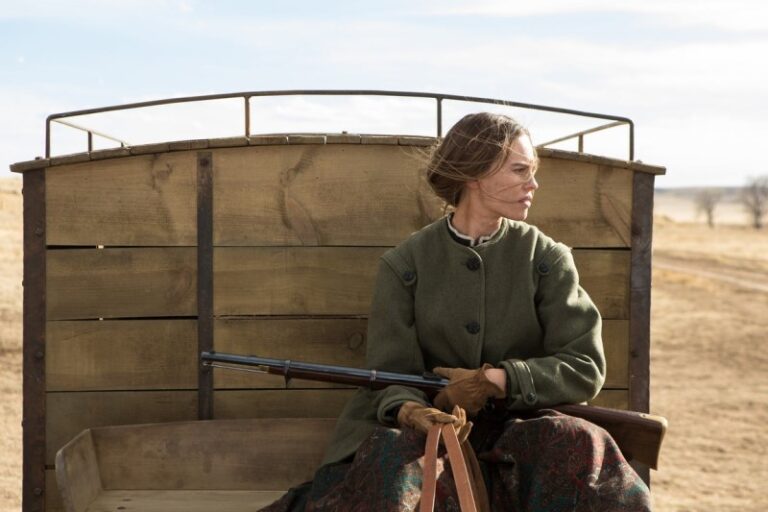 The Homesman: libro, trama e cast del film di Tommy Lee Jones