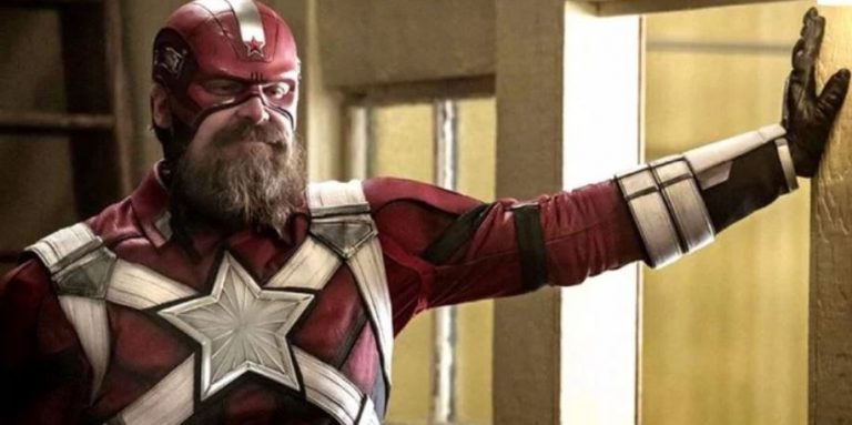 Black Widow: dov&rsquo;era Guardiano Rosso durante l&rsquo;invasione di Thanos?