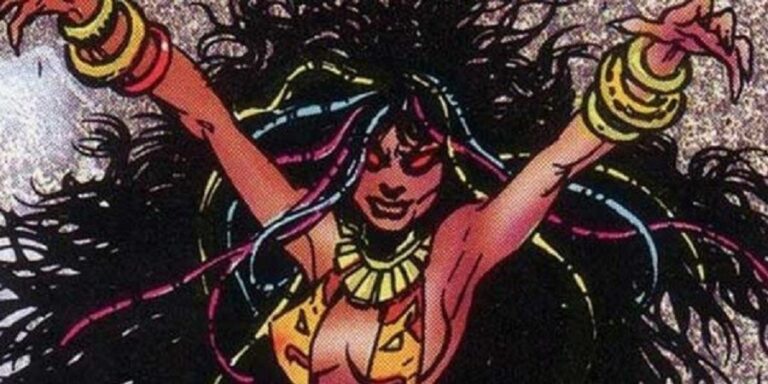 Kraven il Cacciatore: ecco l&rsquo;attrice che potrebbe interpretare Calypso