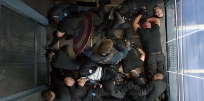captain america