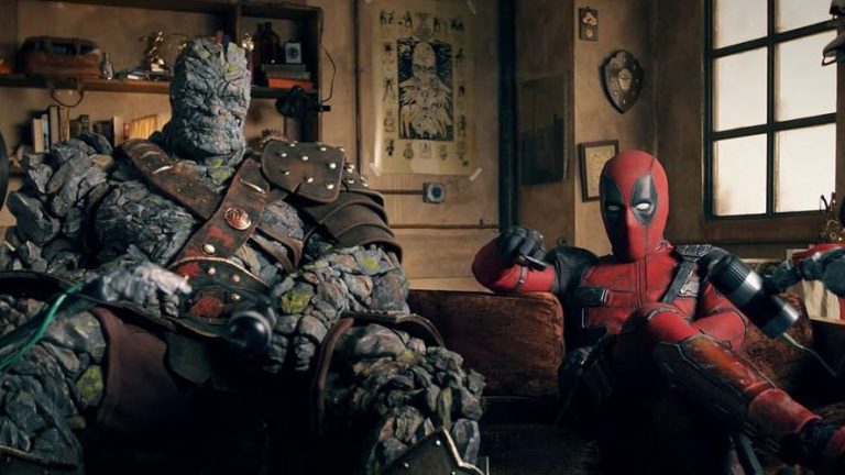 Deadpool incontra il primo personaggio del MCU in un promo di Free Guy!