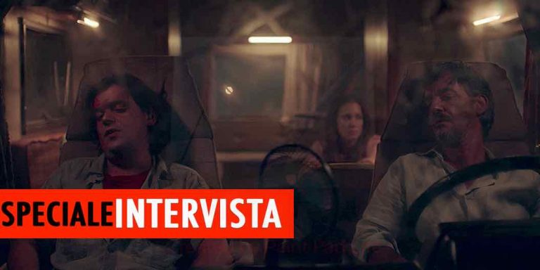 A classic horror story: intervista a Francesco Russo A classic horror story: intervista a Francesco Russo