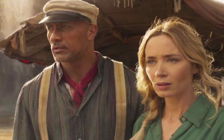 The Smashing Machine: Emily Blunt potrebbe unirsi al film con Dwayne Johnson The Smashing Machine: Emily Blunt potrebbe unirsi al film con Dwayne Johnson