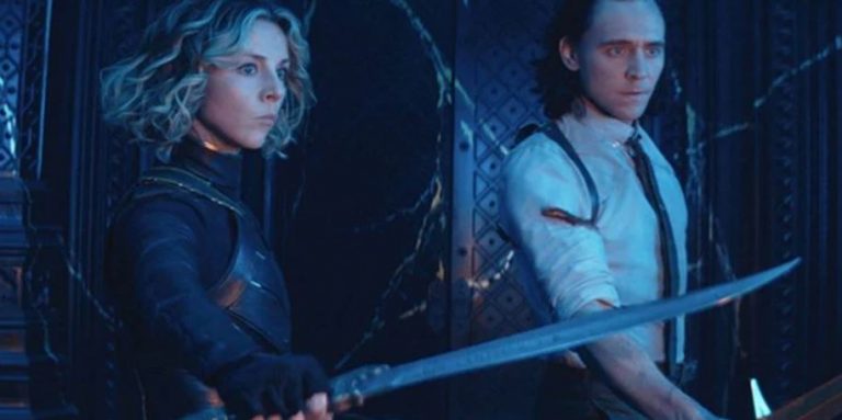 Loki: una scena del finale di stagione &egrave; stata ispirata da Mr. & Mrs. Smith