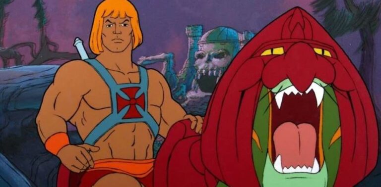 Masters of the Universe: David S. Goyer rivela i dettagli sul film mai realizzato