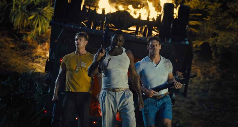 The Suicide Squad: il significato delle scene post credits The Suicide Squad: il significato delle scene post credits