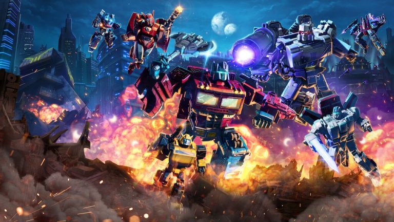 Autobot contro Decepticon nel nuovo trailer di Transformers: War for Cybertron: Kingdom Autobot contro Decepticon nel nuovo trailer di Transformers: War for Cybertron: Kingdom