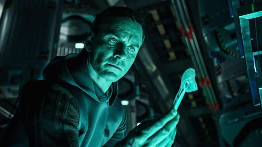 Alien Covenant film Alien Covenant film