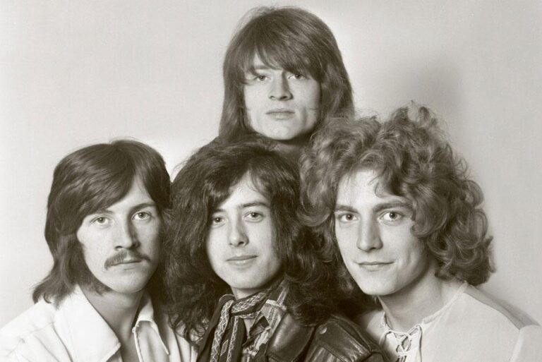 Venezia 78: Becoming Led Zeppelin di Bernard MacMahon entra nel Fuori Concorso