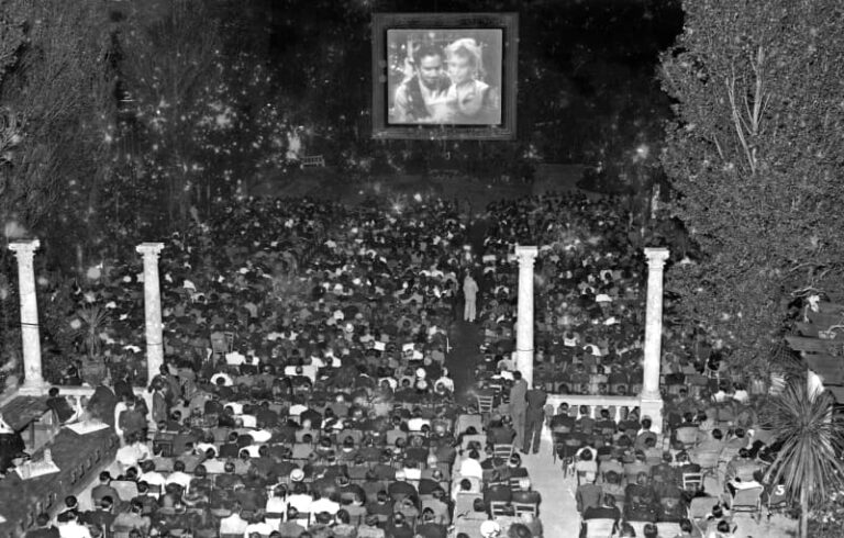 78 edizioni di cinema internazionale della Biennale Cinema al Lido di Venezia
