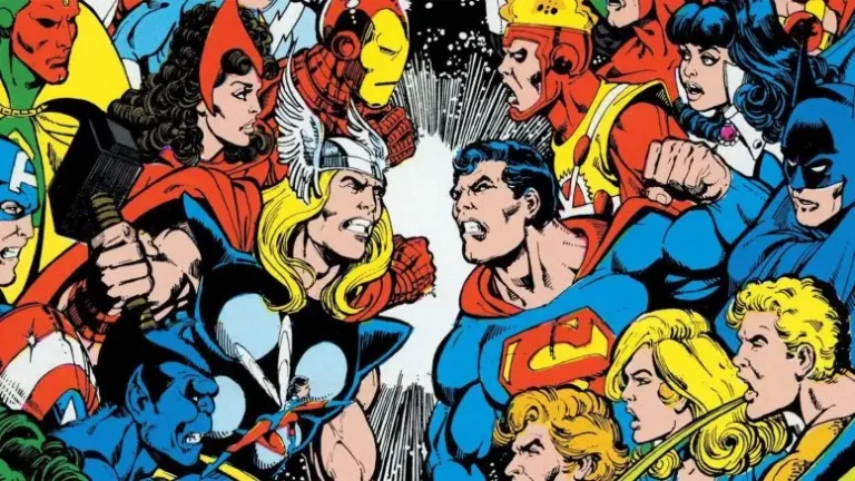Marvel e DC: si far&agrave; mai il crossover tanto atteso?