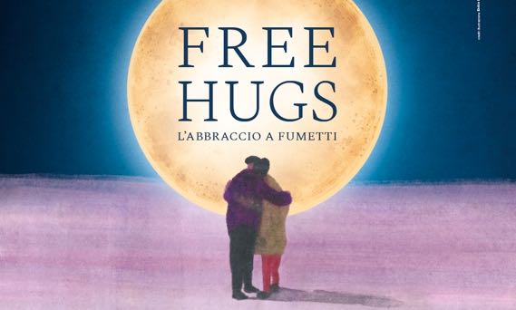 GDA 2021: Free Hugs – L’arte dell’abbraccio, la mostra GDA 2021: Free Hugs – L’arte dell’abbraccio, la mostra