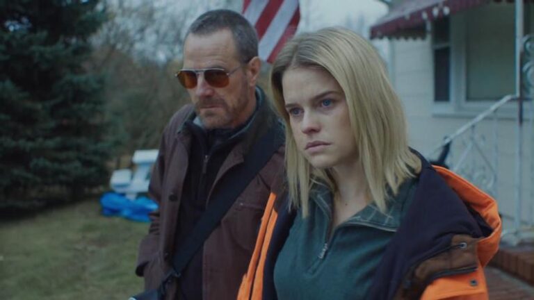 Fredda &egrave; la notte: trama e cast del film con Bryan Cranston