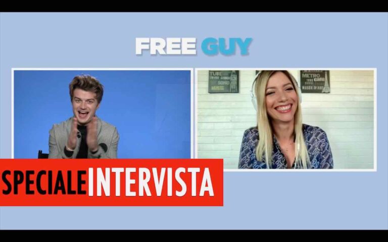 Free Guy – Eroe per Gioco: intervista a Joe Keery Free Guy – Eroe per Gioco: intervista a Joe Keery