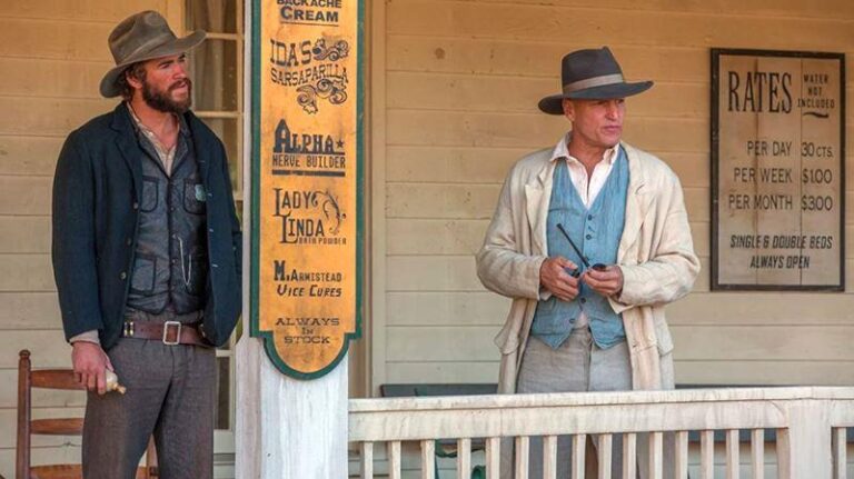 Il duello: trama, cast e curiosit&agrave; sul film con Woody Harrelson