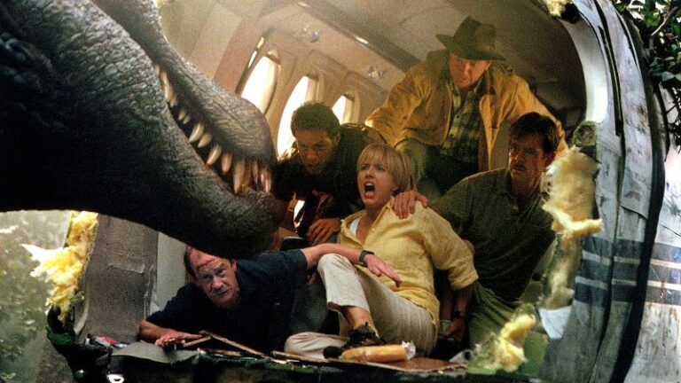 Jurassic Park III: trama, cast e curiosit&agrave; sul film
