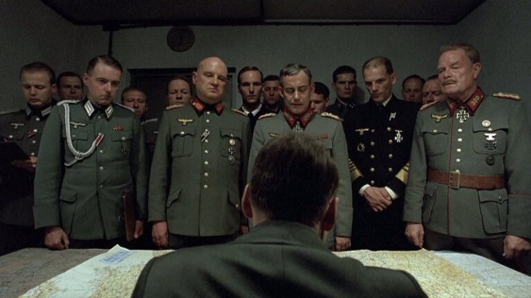 La caduta &ndash; Gli ultimi giorni di Hitler: trama e cast del film