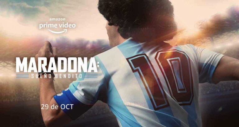 Maradona: Sogno Benedetto, annunciata la data d’uscita Maradona: Sogno Benedetto, annunciata la data d’uscita