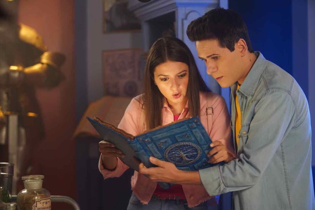 Me contro Te Il Film – Il Mistero della Scuola Incantata Me contro Te Il Film – Il Mistero della Scuola Incantata