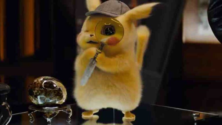 Pok&eacute;mon: Detective Pikachu, trama, cast e sequel del film
