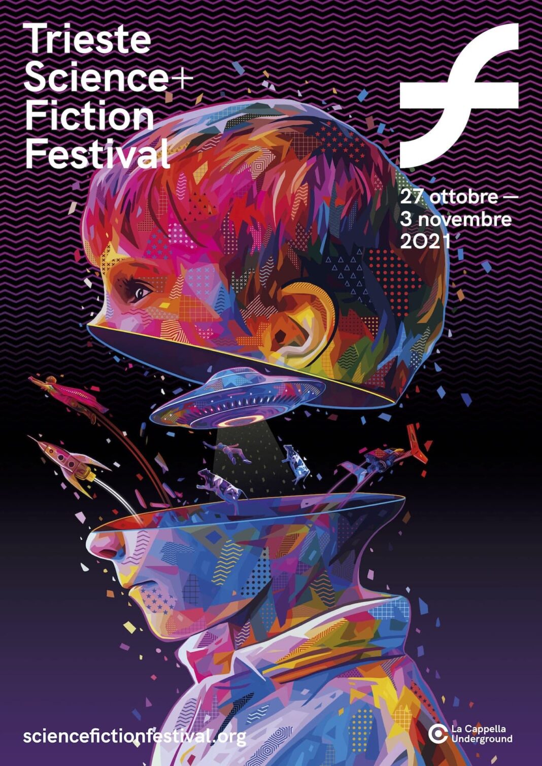 Trieste Science+Fiction 2021 (1) Trieste Science+Fiction 2021 (1)