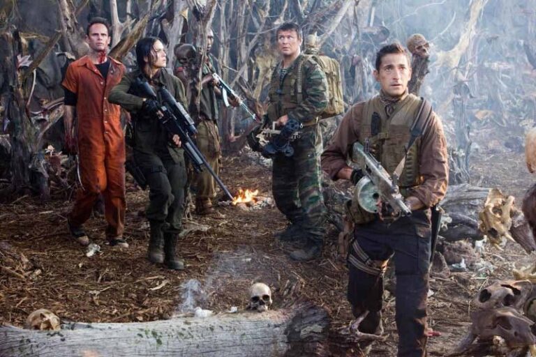 Predators: tutte le curiosit&agrave; sul film con Adrien Brody