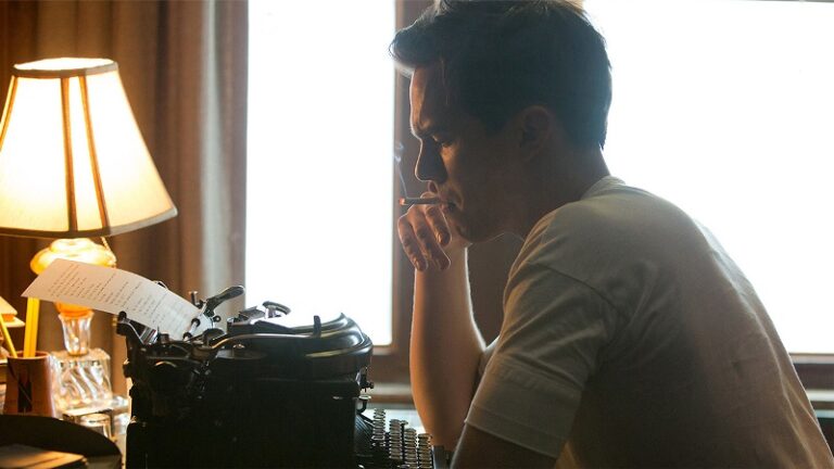 Rebel in the Rye: trama e cast del film con Nicholas Hoult