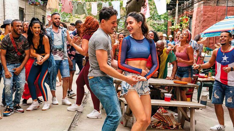Sognando a New York &ndash; In the Heights, la recensione del film